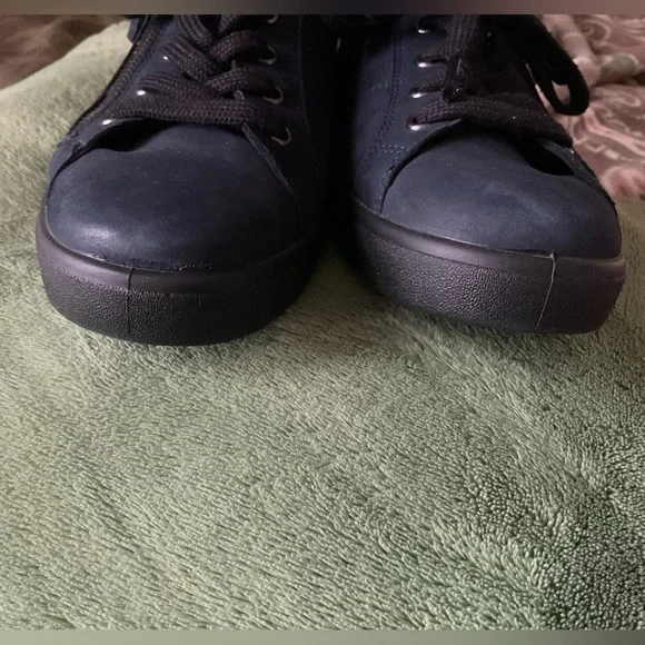 Hotter Black Leather Shoes Never Worn - Picture 6 of 10